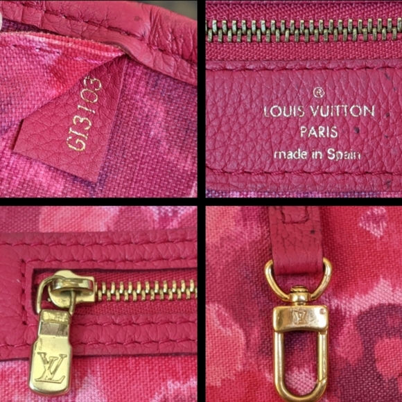 💎AUTHENTIC💎 Louis Vuitton Neverfull MM - Picture 4 of 14